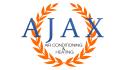Ajax Air Conditioning and Heating logo